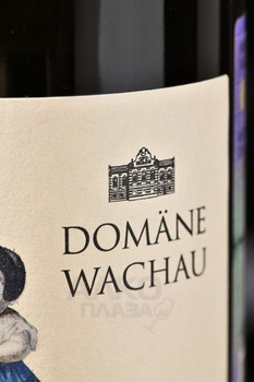 Domane Wachau Gruner Veltliner Durnstein Federspiel - вино Домен Вахау Грюнер Вельтлинер Дюрнштайн Федершпиль 0.75 л белое сухое