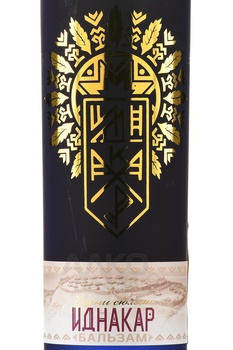 Бальзам Иднакар Золотое Сердце 0.5 л