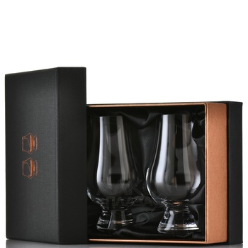 Бокал для виски Glencairn Glass 190 мл набор 2 шт. в п/у