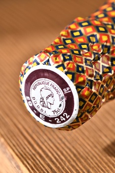 Francois Martenot Cremant de Bourgogne - вино игристое Франсуа Мартено Креман де Бургонь 0.75 л белое брют