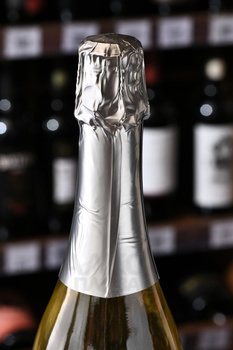 Whale’s Song Sauvignon Blanc - вино игристое Уэйлс Сонг Совиньон Блан 0.75 л белое экстра брют