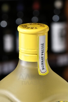 Bombay Citron Presse - джин Бомбей Цитрон Пресс 0.7 л