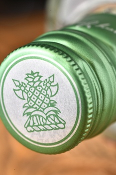 Tanqueray Rangpur Lime - джин Танкерей Рангруп Лайм 0.7 л