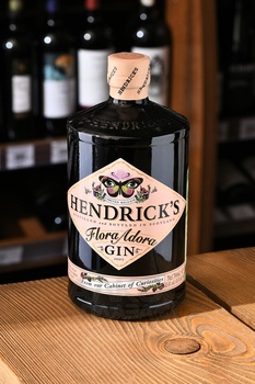 Hendrick’s Flora Adora - джин Хендрикс флора Адора 0.7 л