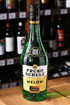 Fruko Schulz Melon - ликер Шульц Дыня 0.7 л