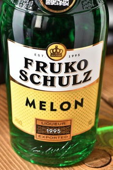 Fruko Schulz Melon - ликер Шульц Дыня 0.7 л