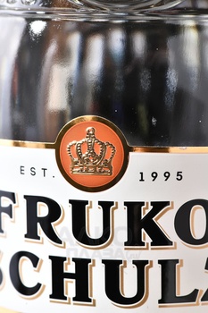 Fruko Schulz Peach - ликер Фруко Шульц Персик 0.7 л