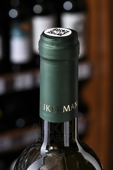 Вино Inkerman Шардоне Качинское 0.75 л белое сухое