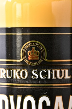 Fruko Schulz Advocaat - ликер Фруко Шульц Адвокат 0.5 л