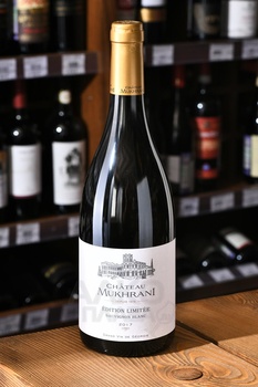 Chateau Mukhrani Edition Limitee Sauvignon Blanc - вино Эдисьон Лимите Совиньон Блан Шато Мухрани 0.75 л белое сухое