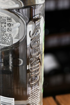 Chinggis Grandkhaan Original - водка Чингис Грандхан Ориджинал 0.5 л