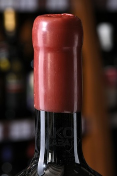 Вино Cosaque (Казак) Красная Горка Галицкий и Галицкий 1.5 л красное сухое