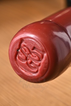 Вино Cosaque (Казак) Красная Горка Галицкий и Галицкий 1.5 л красное сухое