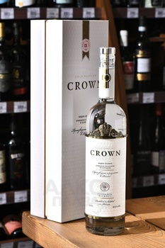 Водка Золотая Корона России 0.7 л в п/у