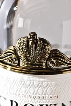 Водка Золотая Корона России 0.7 л в п/у