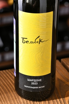 Вино Шардоне ТЗ Фиолент 0.375 л белое полусладкое