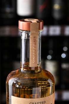 Настойка горькая Полба на колосках ручного сбора 0.7 л