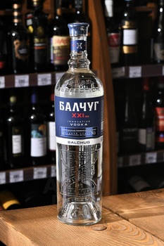 Водка Балчуг 21 век 1 л