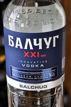 Водка Балчуг 21 век 1 л