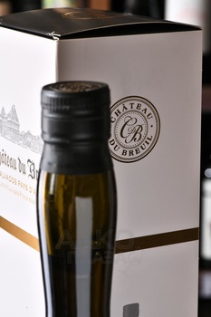 Chateau du Breuil XO - кальвадос Шато дю Брёй ХО 0.7 л в п/у