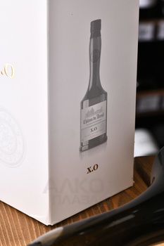 Chateau du Breuil XO - кальвадос Шато дю Брёй ХО 0.7 л в п/у