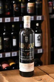 Водка Иднакар с Кофе 0.5 л