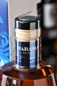 Marama Origins Indonesian Spiced - ром Марама Индонезия Спайсед Оригинальный 0.7 л в п/у