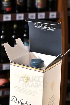 Dalwhinnie 15 years - виски Далвини 15 лет 0.75 л