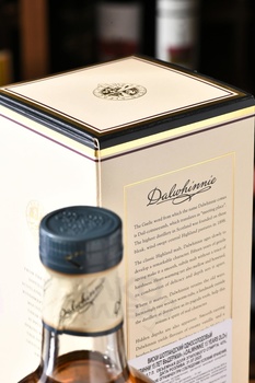 Dalwhinnie 15 years - виски Далвини 15 лет 0.75 л