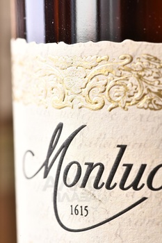 Monluc Armagnac 1978 - арманьяк Монлюк 1978 года 0.7 л