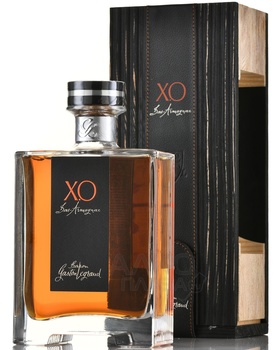 Baron Legrand XO - арманьяк Барон Легран XO 0.7 л