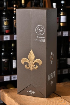 Monluc Armagnac 15 ans - арманьяк Монлюк 15 лет 0.7 л