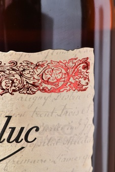 Monluc Armagnac 15 ans - арманьяк Монлюк 15 лет 0.7 л