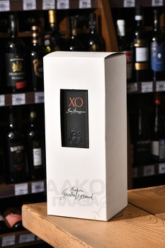 Baron Legrand XO - арманьяк Барон Легран XO 0.7 л