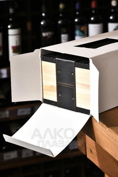 Baron Legrand XO - арманьяк Барон Легран XO 0.7 л