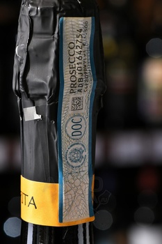 Ronco Margherita Prosecco - вино игристое Ронко Маргерита Просекко 1.5 л белое экстра драй