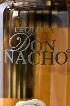 Don Nacho Origen Premium Reposado 100% Puro de Agave - текила Дон Начо Ориджин Премиум Репосадо 100% Пуро де Агава 0.75 л