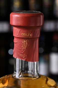 Don Nacho Origen Premium Reposado 100% Puro de Agave - текила Дон Начо Ориджин Премиум Репосадо 100% Пуро де Агава 0.75 л