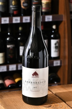 Barbaresco Ovello - вино Барбареско Овелло 0.75 л красное сухое