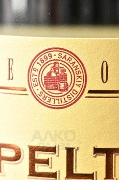 Водка Спельта 0.5 л