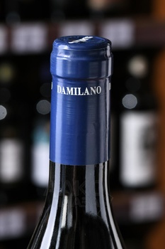 Damilano Lablu Barbera d`Alba DOC - вино Дамилано Лаблю Барбера д`Альба 0.75 л красное сухое