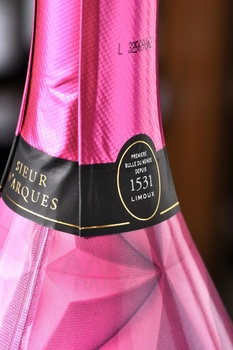 Cremant de Limoux Premiere Bulle Premium - вино игристое Креман де Лиму Премьер Бюлль Премиум 0.75 л белое брют в п/у