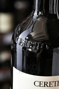 Ceretto Barbaresco Bernardot - вино Черетто Барбареско Бернадот 0.75 л красное сухое