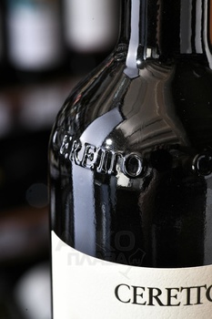 Ceretto Barbaresco Asili - вино Черетто Барбареско Азили 0.75 л красное сухое