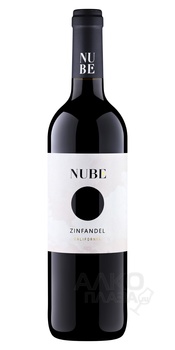 Nube Zinfandel California - вино Нубе Зинфандель Калифорния 0.75 л красное полусухое
