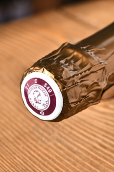 Trenel Extra Brut Cremant de Bourgogne - вино Тренель Экстра Брют Креман де Бургонь 0.75 л белое экстра брют