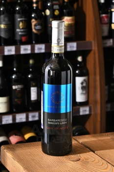 Roberto Sarotto Gaia Principe Barbaresco - вино Гая Принчипе Барбареско серия Роберто Саротто 2016 год 0.75 л красное сухое