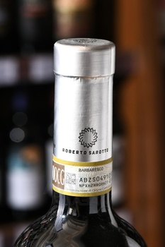 Roberto Sarotto Gaia Principe Barbaresco - вино Гая Принчипе Барбареско серия Роберто Саротто 2016 год 0.75 л красное сухое