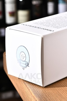 Chartron et Trebuchet Cremant de Bourgogne Chardonnay - вино игристое Шартрон э Требюше Креман де Бургонь Шардоне 0.75 л белое брют в п/у