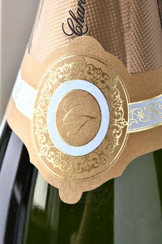 Chartron et Trebuchet Cremant de Bourgogne Chardonnay - вино игристое Шартрон э Требюше Креман де Бургонь Шардоне 0.75 л белое брют в п/у